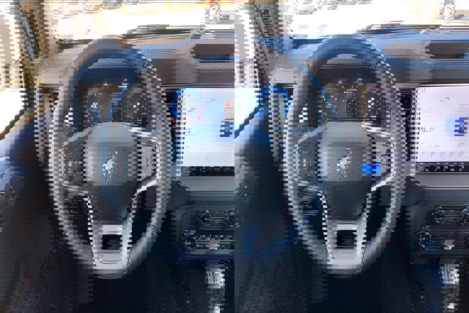 Certified 2025 Ford Bronco Outer Banks image 6