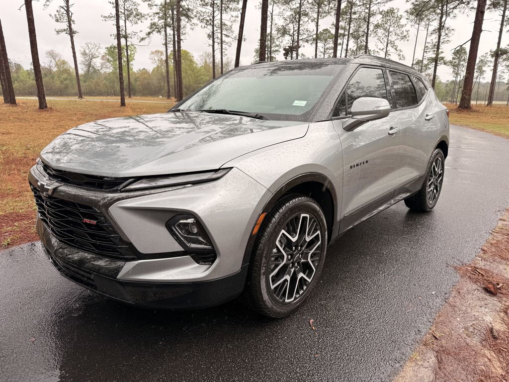 New 2026 Chevrolet Blazer RS w/ Driver Confidence II Package