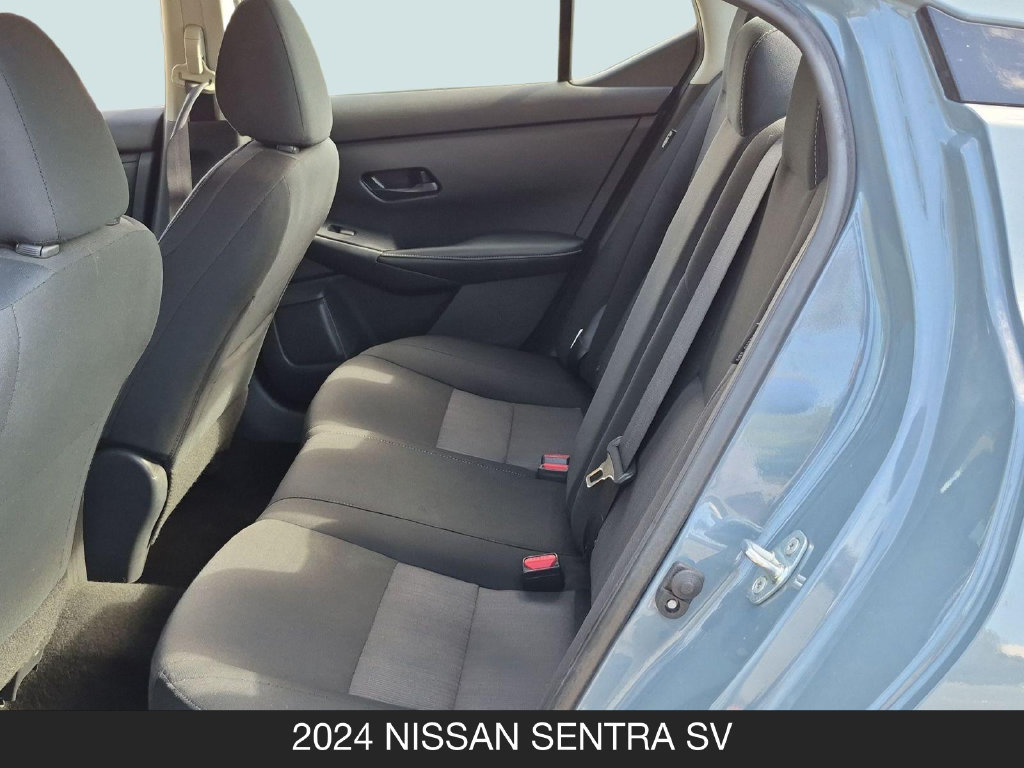 Used 2024 Nissan Sentra SV FWD image 16