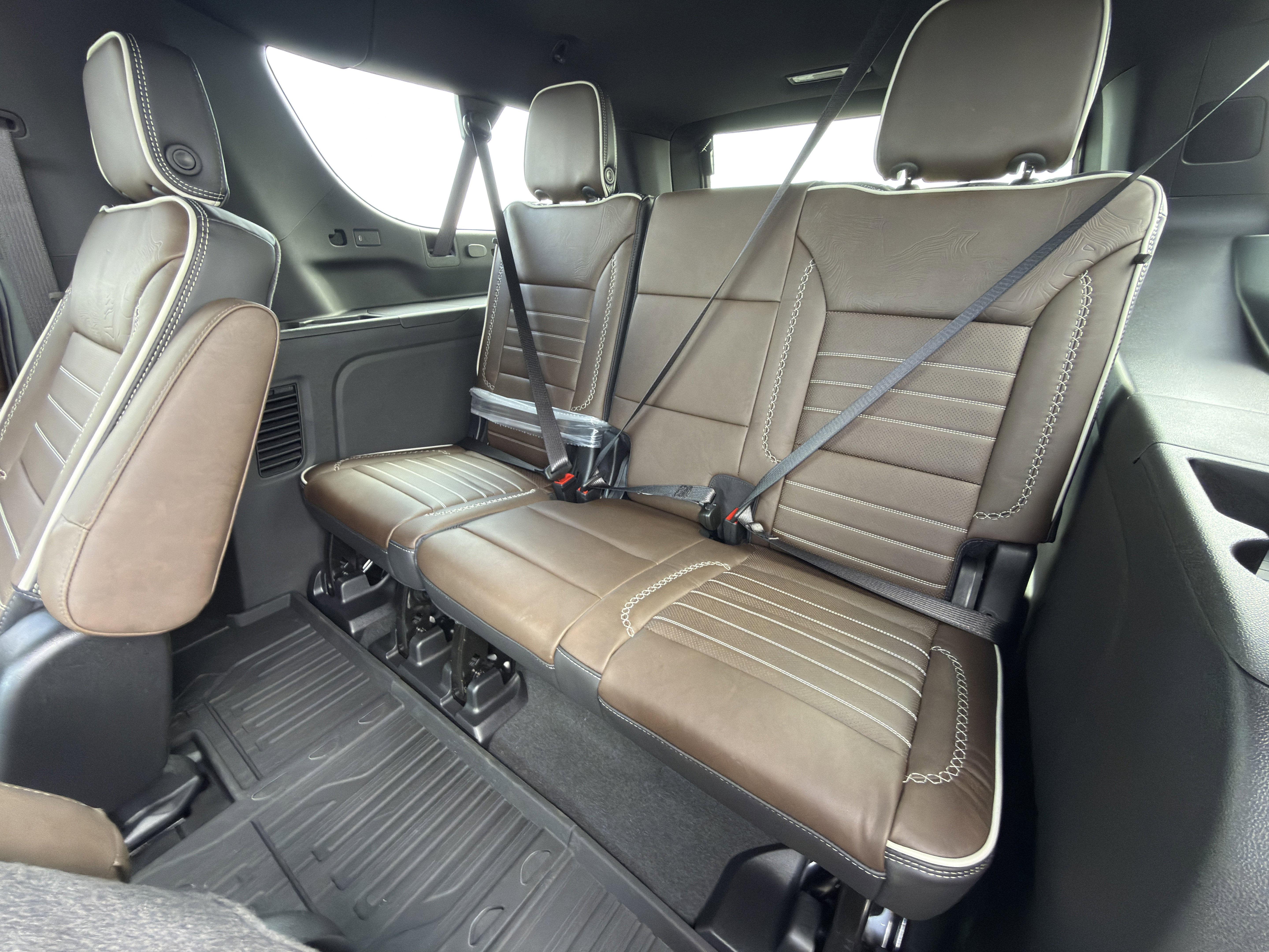 New 2026 GMC Yukon XL Denali Ultimate w/ LPO, Floor Liner Package image 14