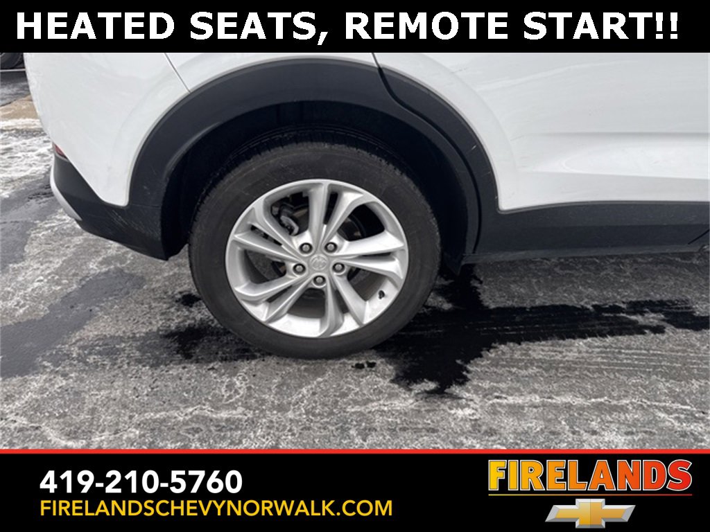 Certified 2023 Buick Encore GX Preferred w/ Cold Weather Comfort Package image 12