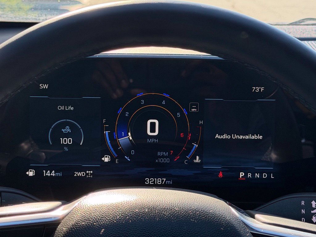 Used 2025 Chevrolet Equinox LT w/ Convenience Package II AWD/4WD image 13