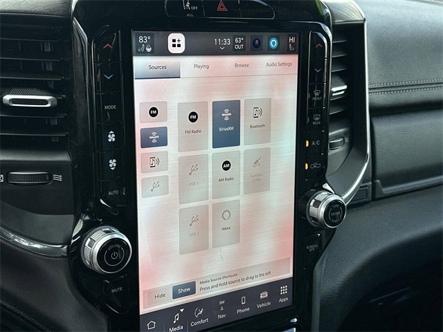 Used 2025 RAM 1500 Laramie image 12