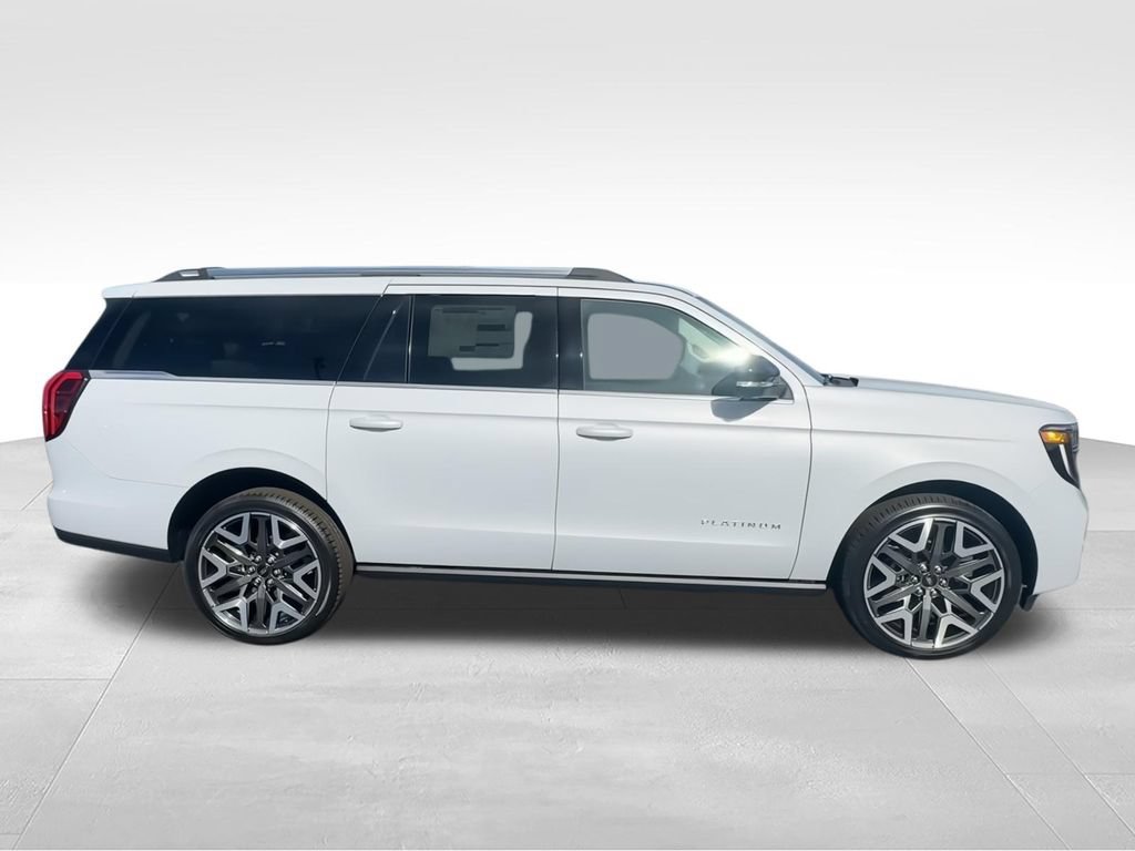 New 2026 Ford Expedition Max Platinum w/ Platinum Ultimate Package AWD/4WD image 2