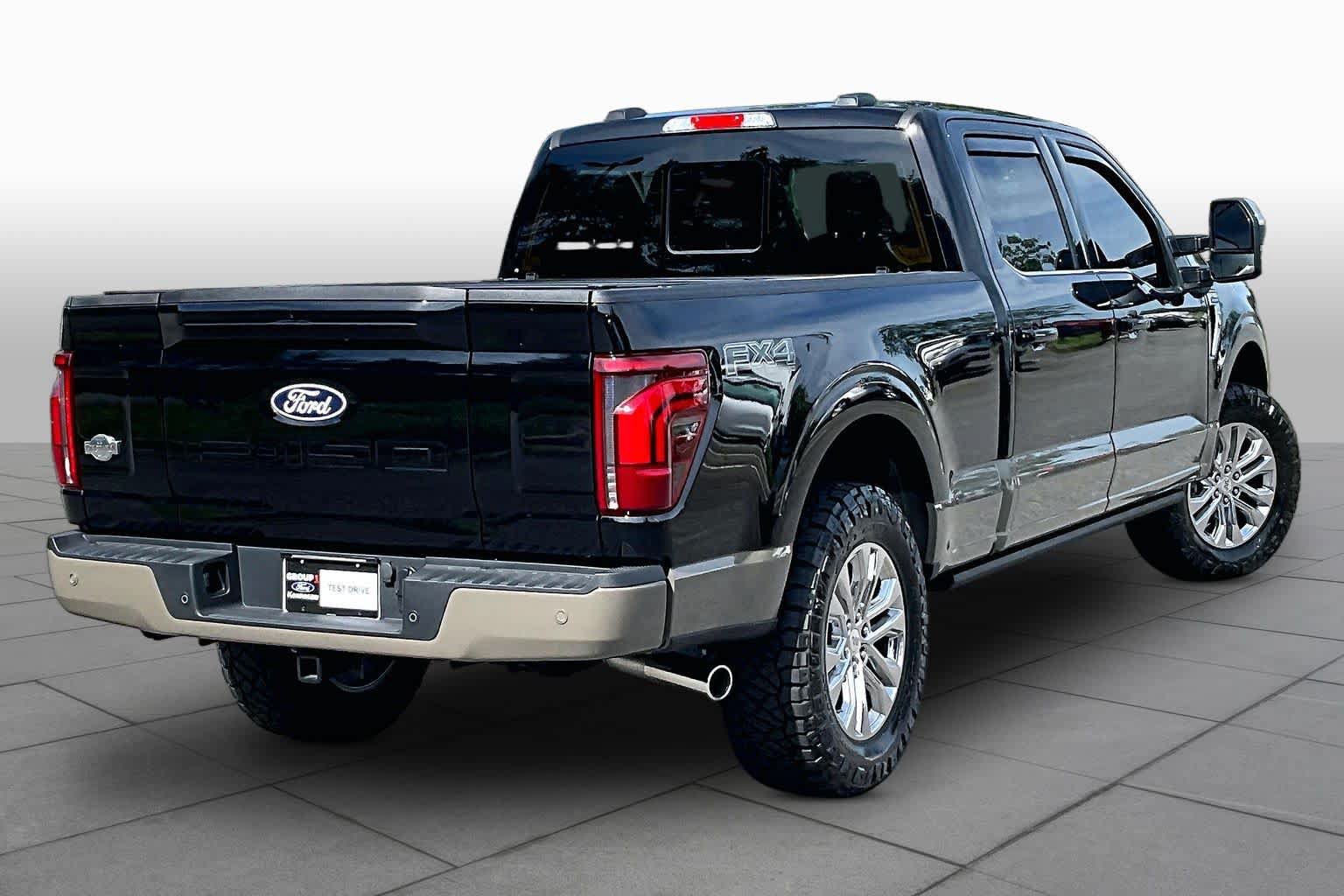 Used 2025 Ford F150 King Ranch w/ FX4 Off-Road Package AWD/4WD image 13