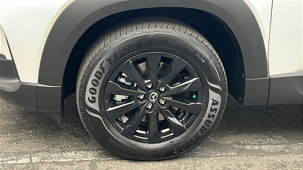 New 2025 MAZDA CX-50 AWD 2.5 S w/ Cargo Package image 6