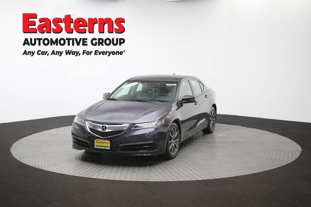Used 2015 Acura TLX w/ Technology Package FWD image 54