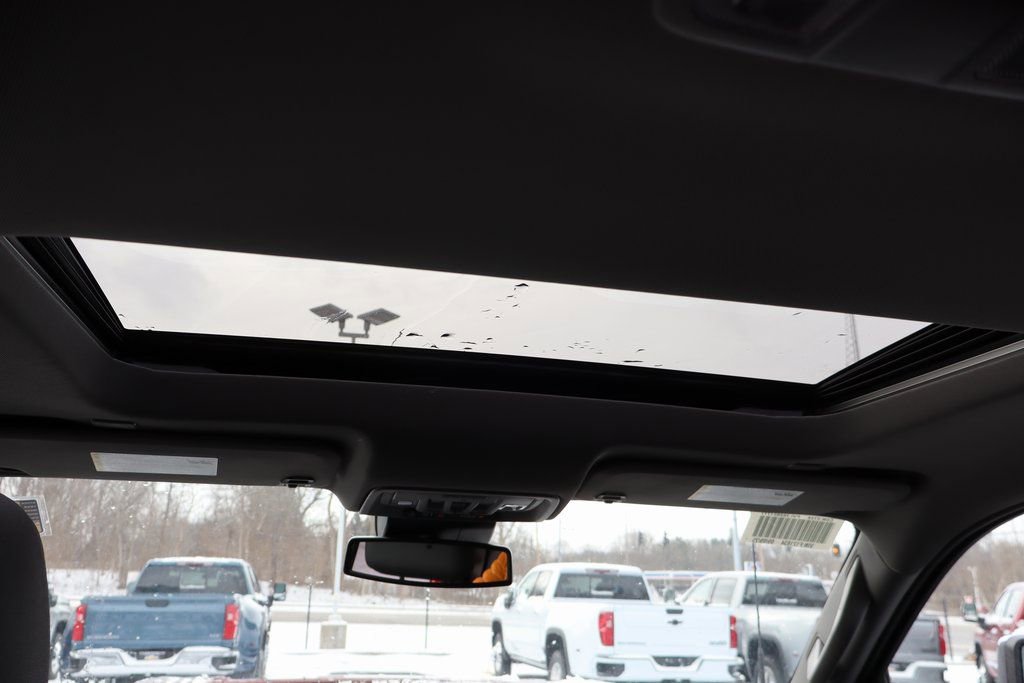 New 2026 Chevrolet Silverado 3500 LTZ w/ LTZ Convenience Package image 20