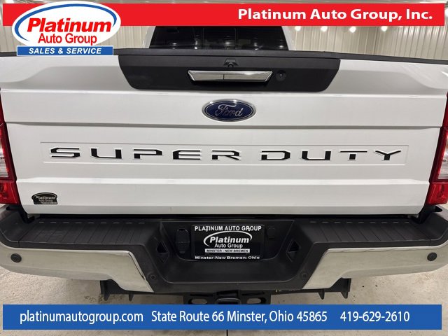 Used 2022 Ford F350 Lariat w/ Lariat Value Package image 4