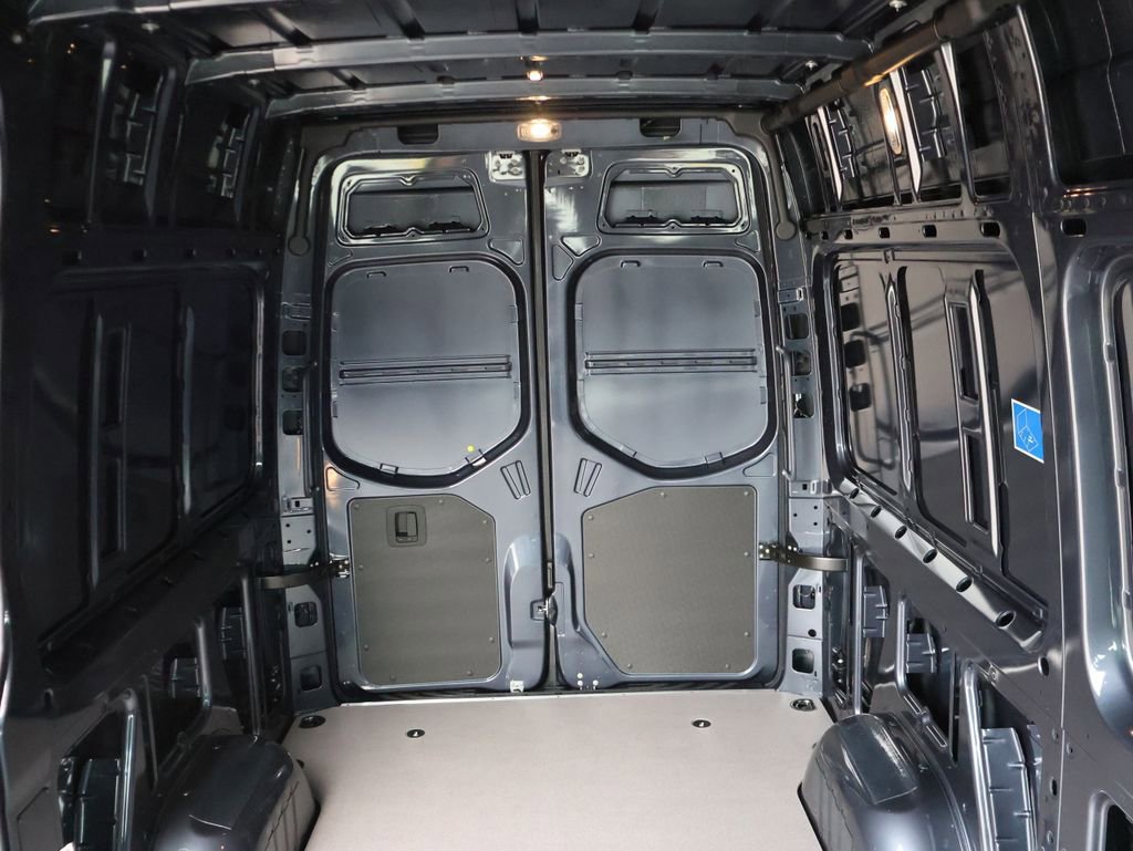 New 2026 Mercedes-Benz Sprinter 144 Cargo image 20