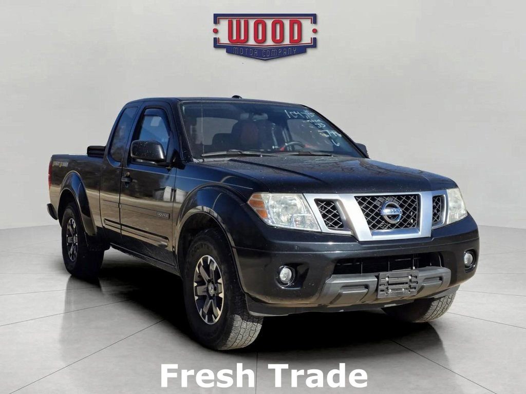 Used 2016 Nissan Frontier Desert Runner image 1