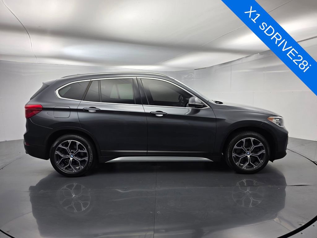 Used 2021 BMW X1 sDrive28i w/ Convenience Package FWD video 3