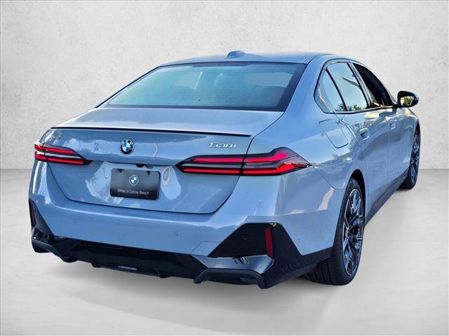 New 2026 BMW 530i xDrive video 2