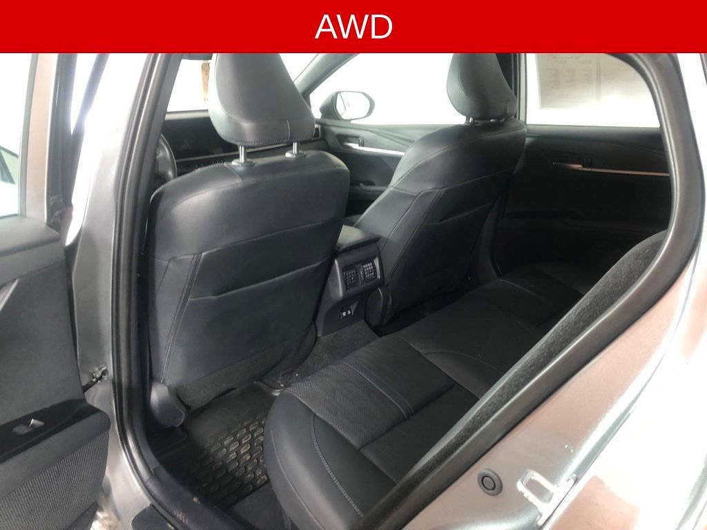 Used 2025 Toyota Camry XSE w/ Premium Plus Package AWD/4WD image 12
