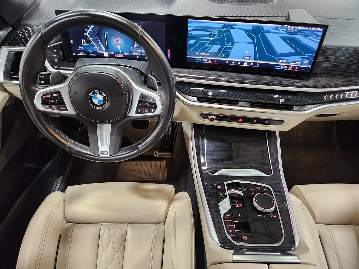 Used 2024 BMW X5 xDrive40i w/ M Sport Package AWD/4WD image 48