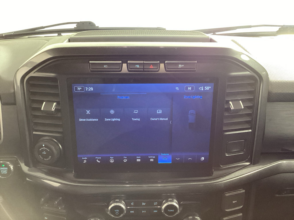 Used 2023 Ford F150 XLT w/ Equipment Group 302A High AWD/4WD image 25