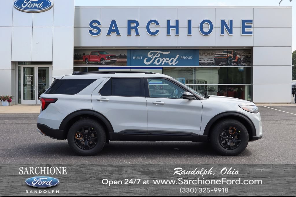 New 2027 Ford Explorer Tremor w/ Tremor Convenience Package