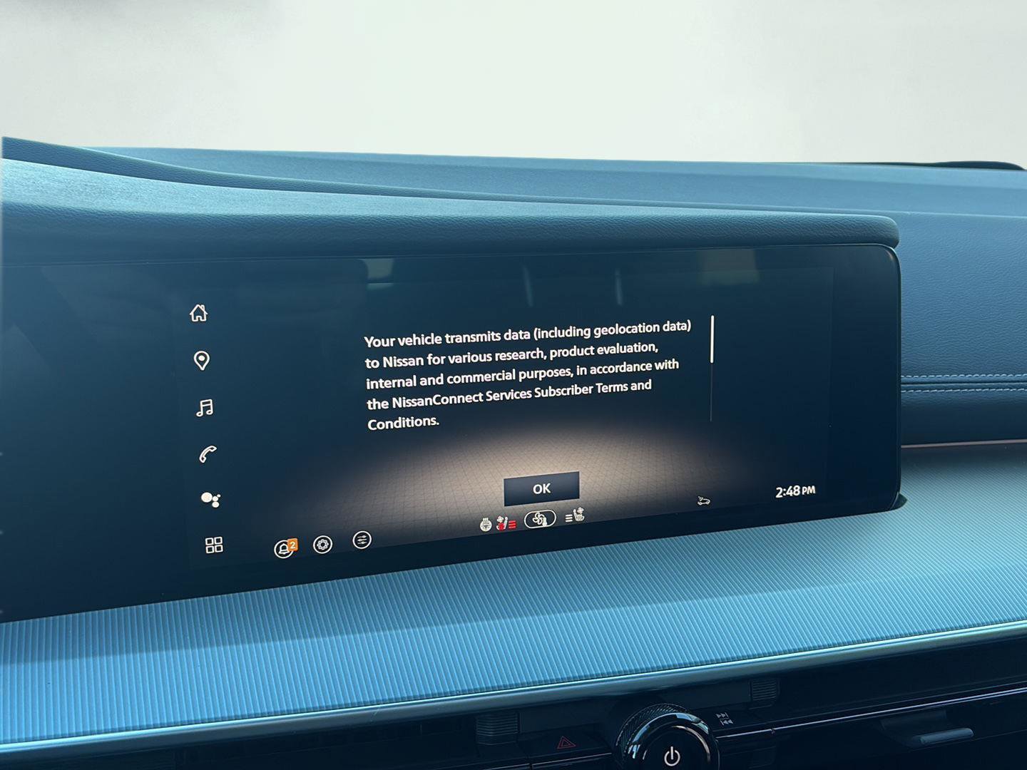 New 2026 Nissan Murano SL AWD/4WD image 24