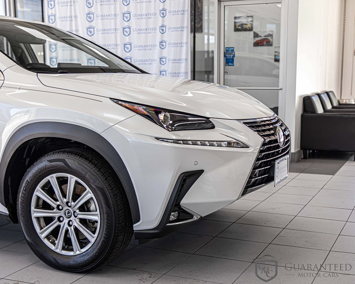 Used 2021 Lexus NX 300h AWD w/ Accessory Package 2 image 4
