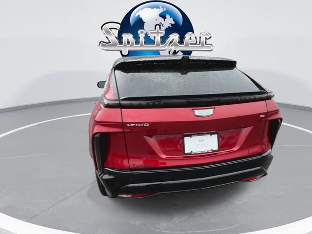 New 2027 Cadillac Lyriq Sport w/ LPO, ONYX Package AWD/4WD image 7