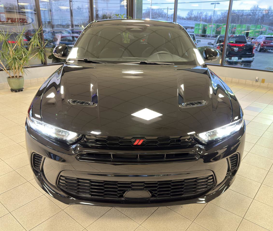 Used 2024 Dodge Hornet R/T w/ R/T Blacktop Package AWD/4WD image 7