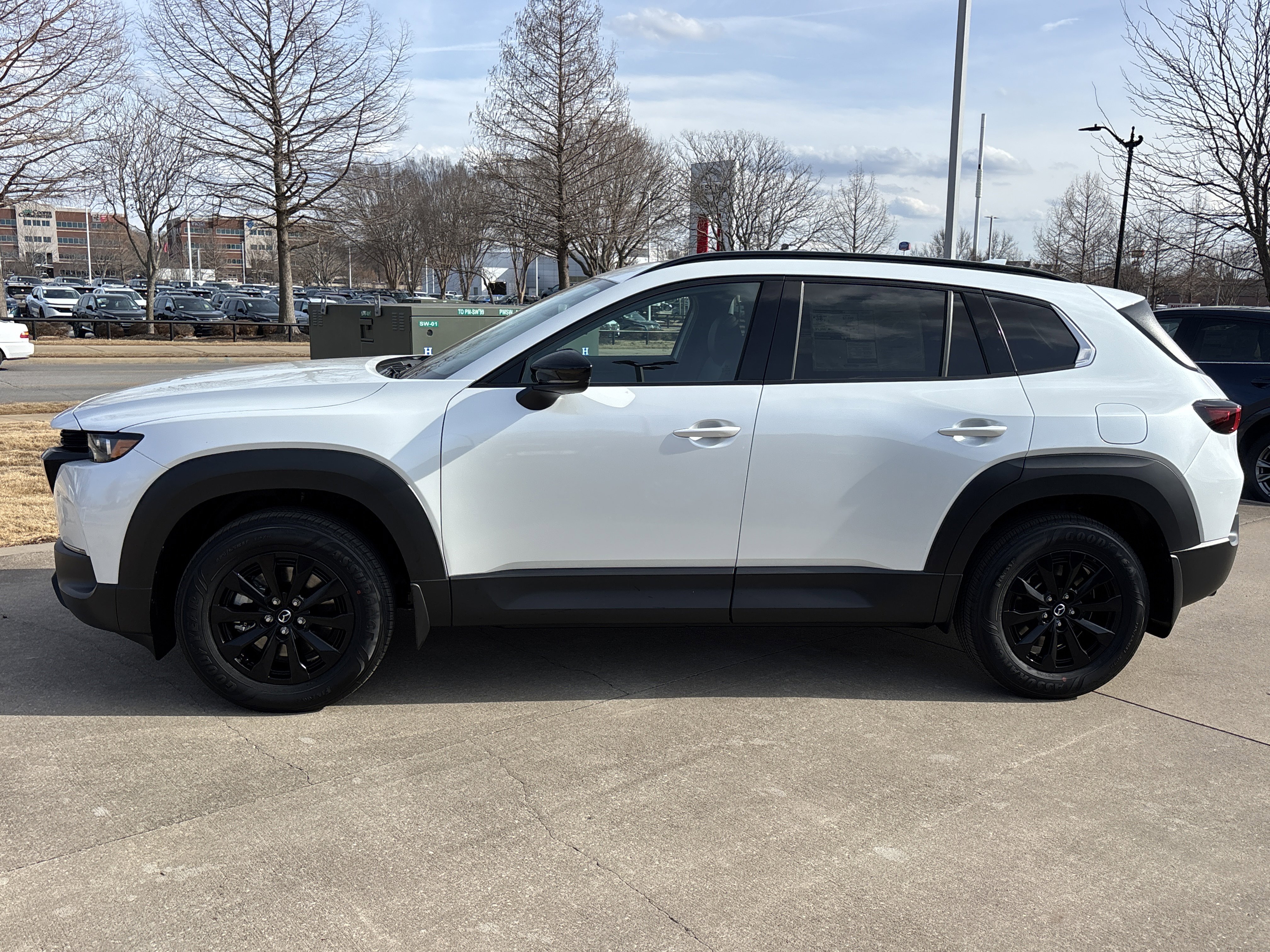 New 2026 MAZDA CX-50 AWD 2.5 Hybrid w/ Weather Package image 11