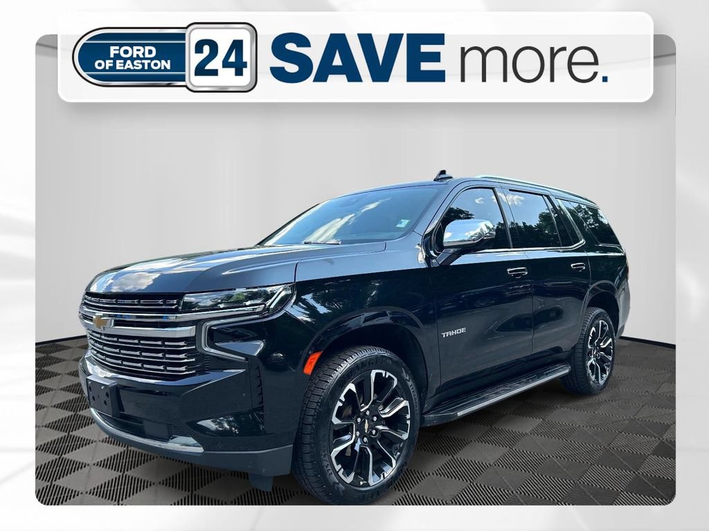 Used 2023 Chevrolet Tahoe Premier