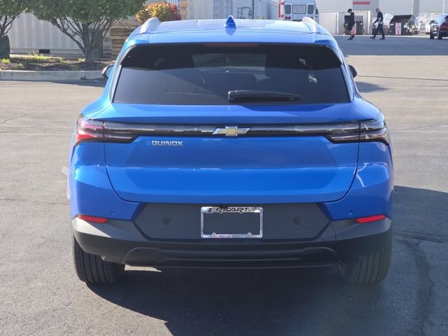 New 2026 Chevrolet Equinox EV LT image 19