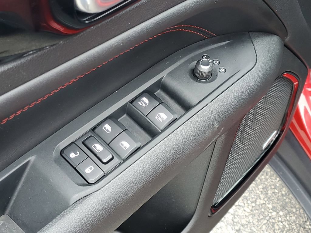 Certified 2025 Jeep Compass Trailhawk w/ Trailhawk Elite Group AWD/4WD image 22