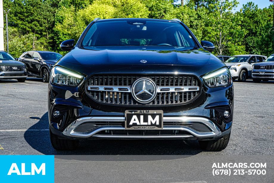 Used 2025 Mercedes-Benz GLA 250 image 9