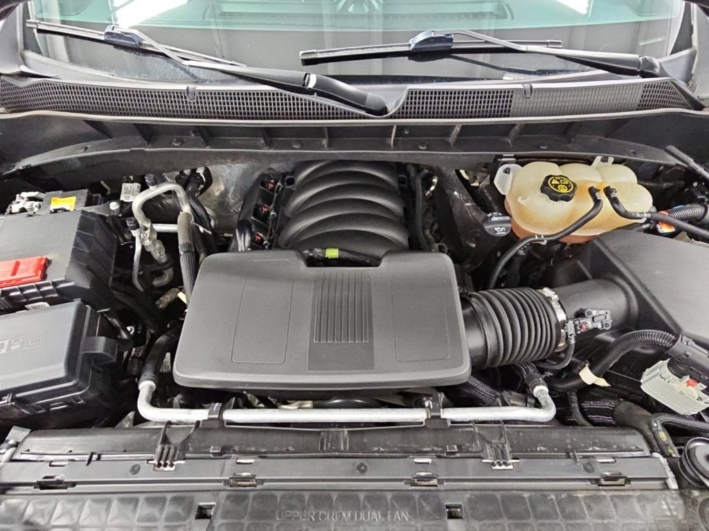 Used 2022 Chevrolet Silverado 1500 LT Trail Boss w/ Safety Package AWD/4WD image 40
