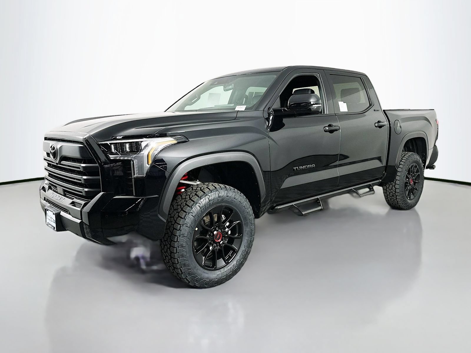 New 2026 Toyota Tundra Limited AWD/4WD image 3