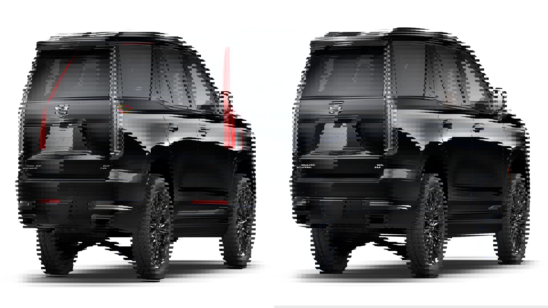 New 2026 Cadillac Escalade Platinum Sport image 5