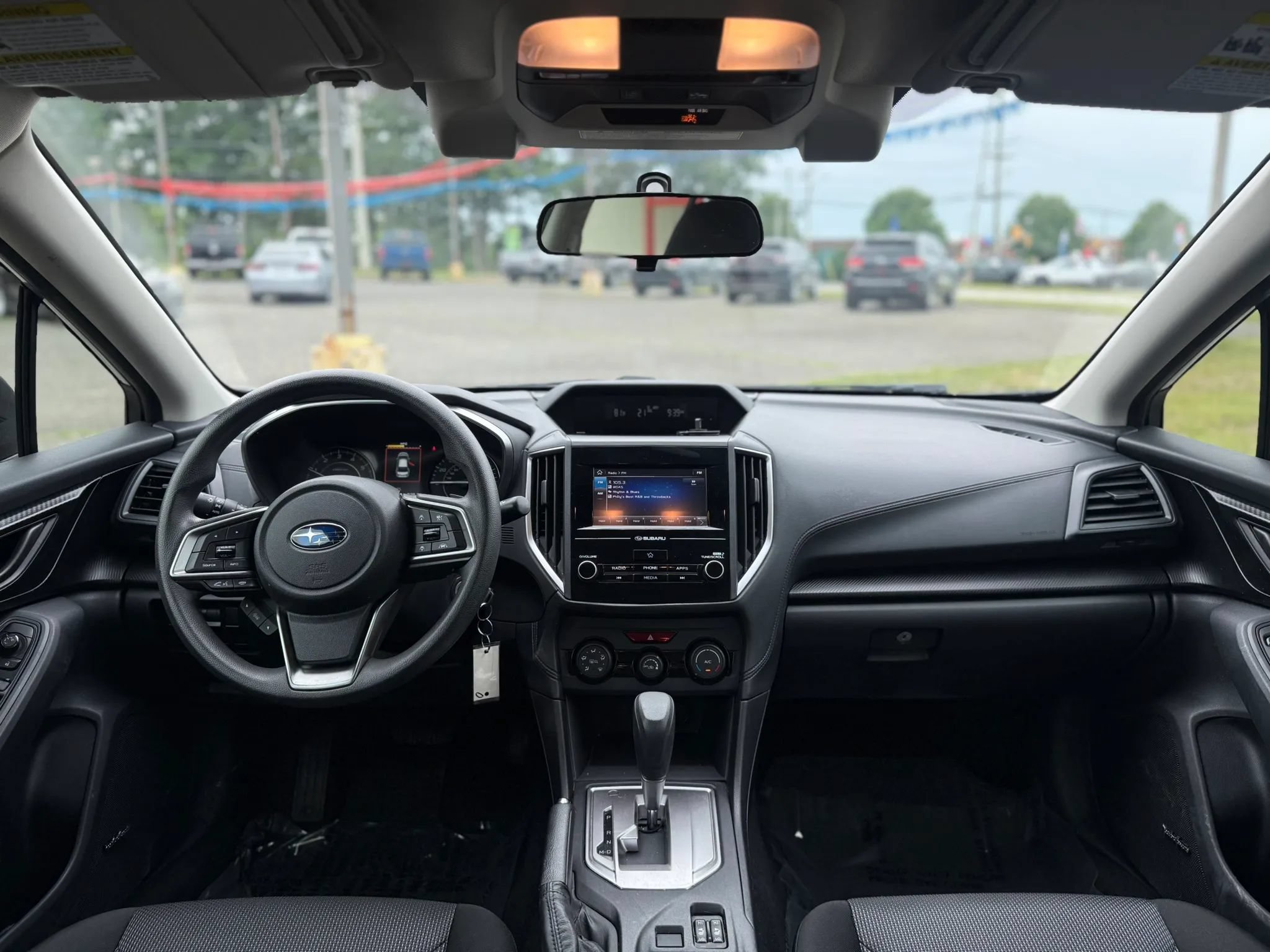 Used 2017 Subaru Impreza 2.0i Premium w/ BSD & Rcta/SRF/Eyesight AWD/4WD image 18