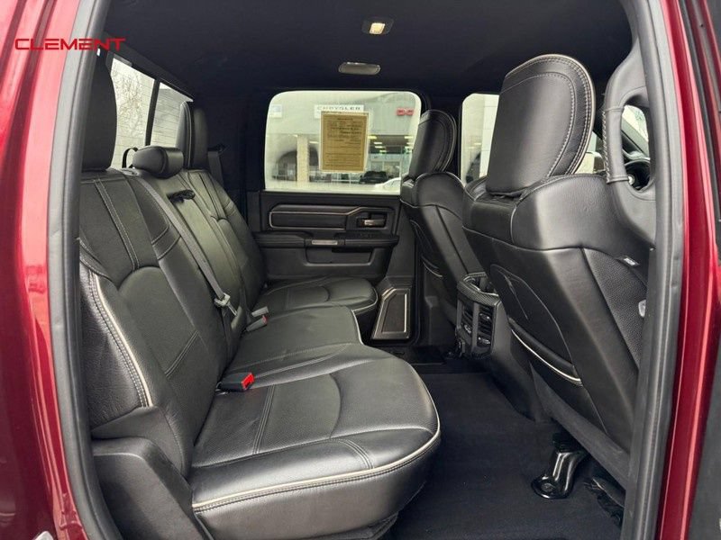 Used 2020 RAM 3500 Limited AWD/4WD image 16