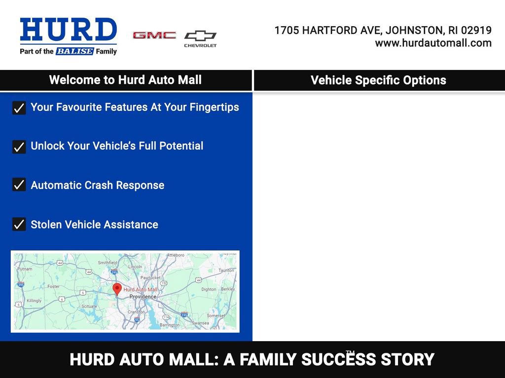 Used 2023 Chevrolet Equinox RS image 2