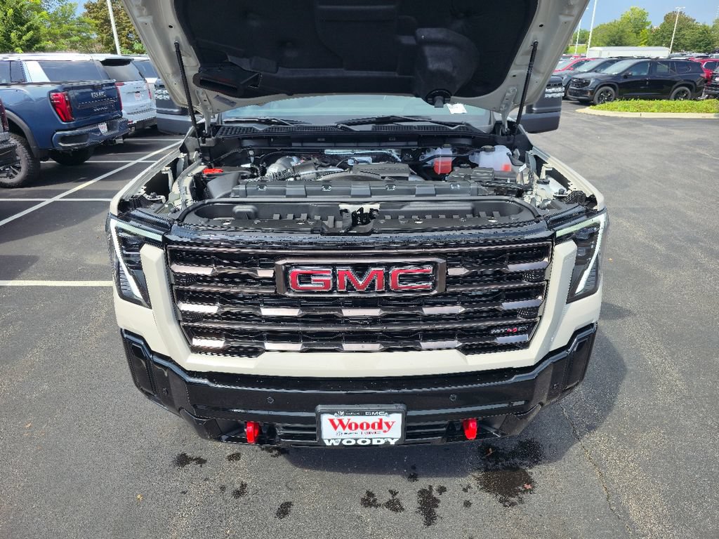 New 2026 GMC Sierra 2500 AT4X AWD/4WD image 30