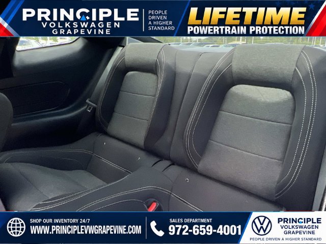 Used 2024 Ford Mustang Coupe RWD image 23