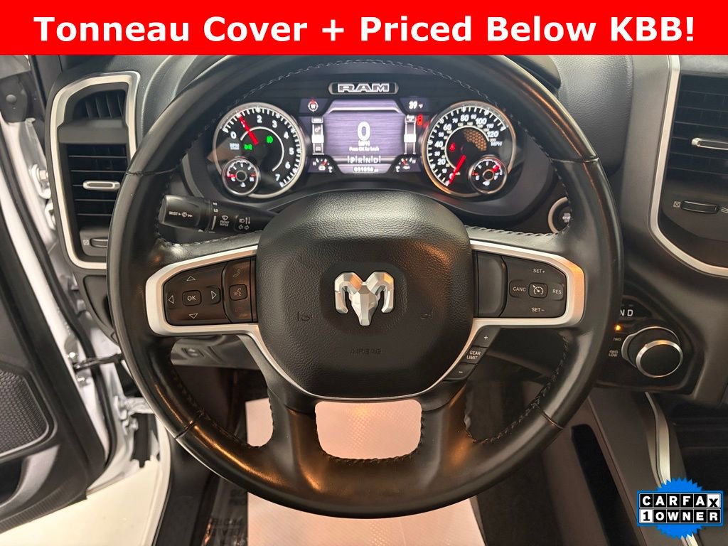 Used 2022 RAM 1500 Big Horn AWD/4WD image 15