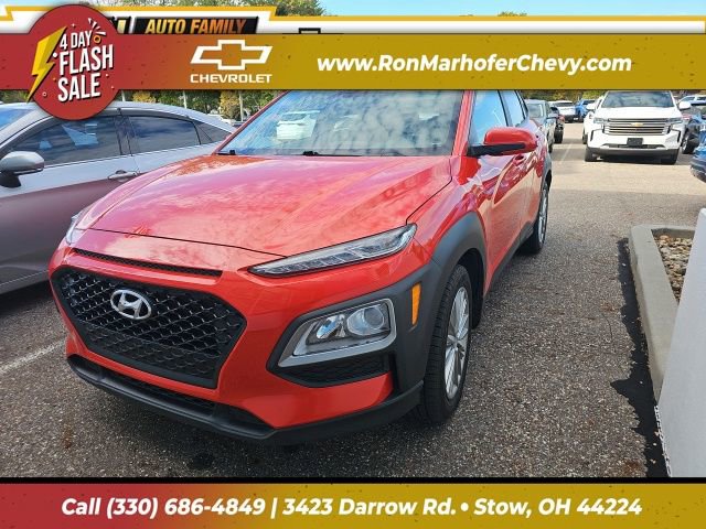 Used 2020 Hyundai Kona SEL