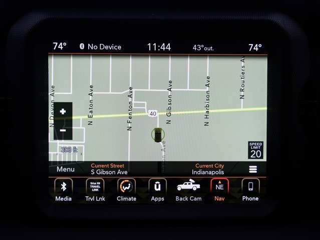 Used 2021 Jeep Gladiator Overland image 23