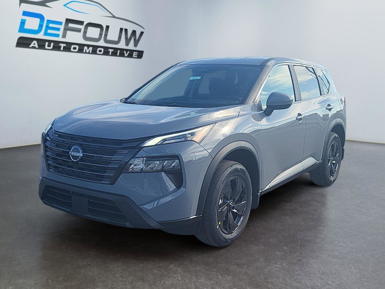 New 2026 Nissan Rogue SV w/ Cold Weather Package image 7