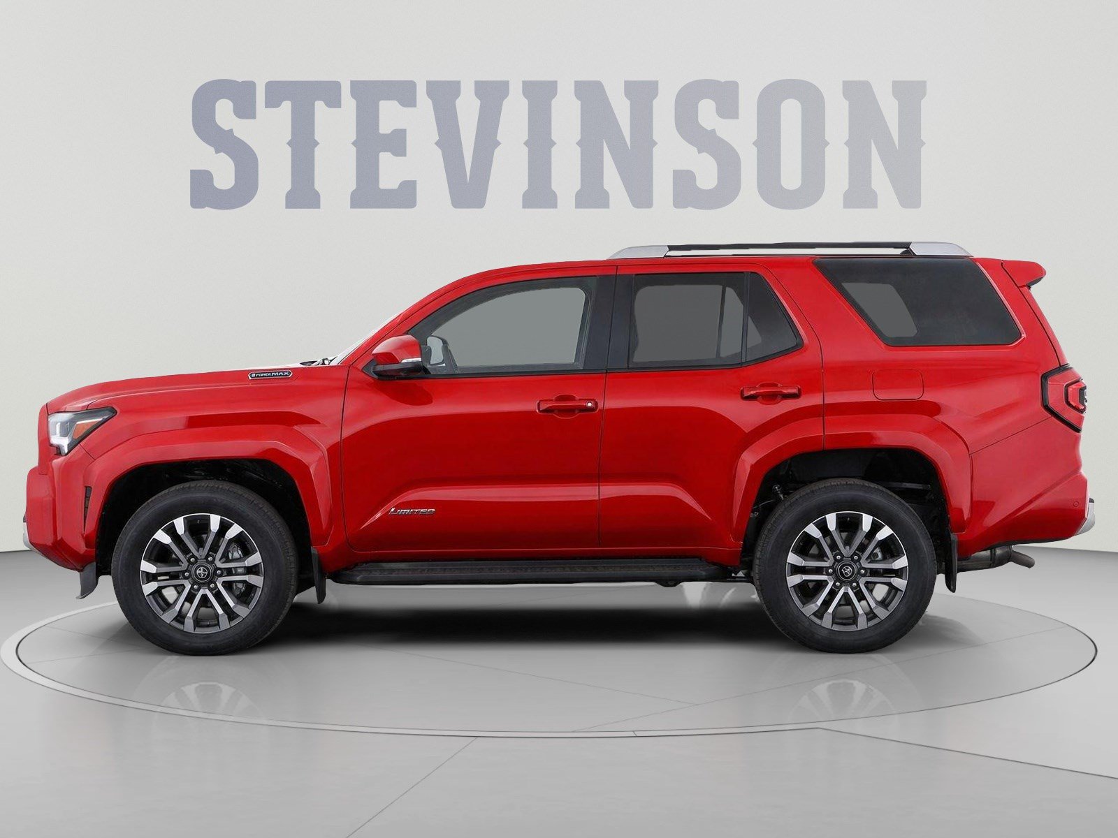 New 2026 Toyota 4Runner Limited AWD/4WD image 6