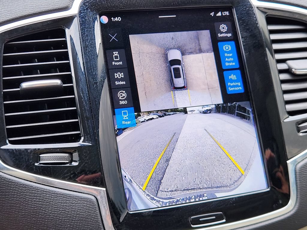 Certified 2025 Volvo XC90 T8 Plus AWD/4WD image 26