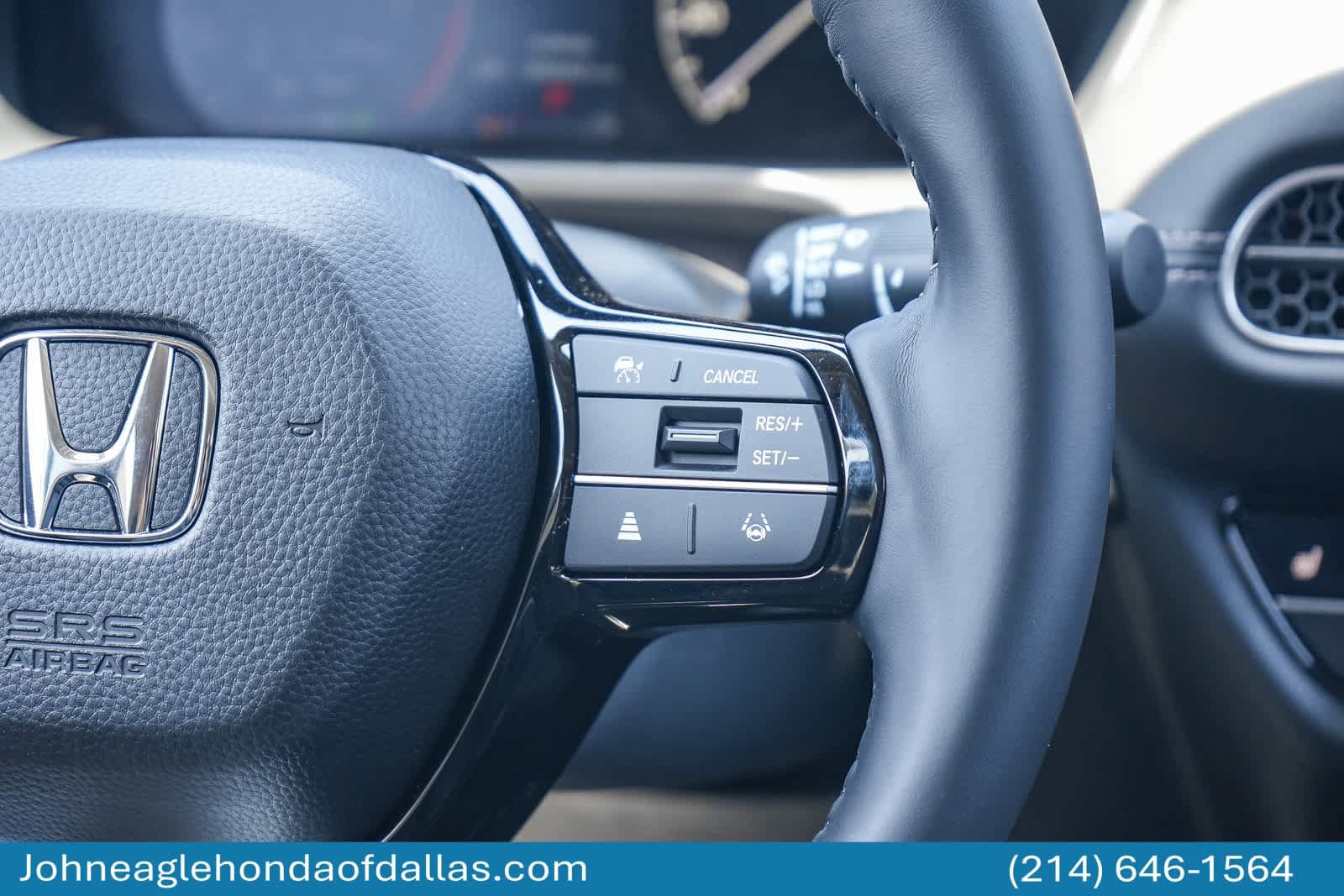 New 2027 Honda HR-V EX-L image 13