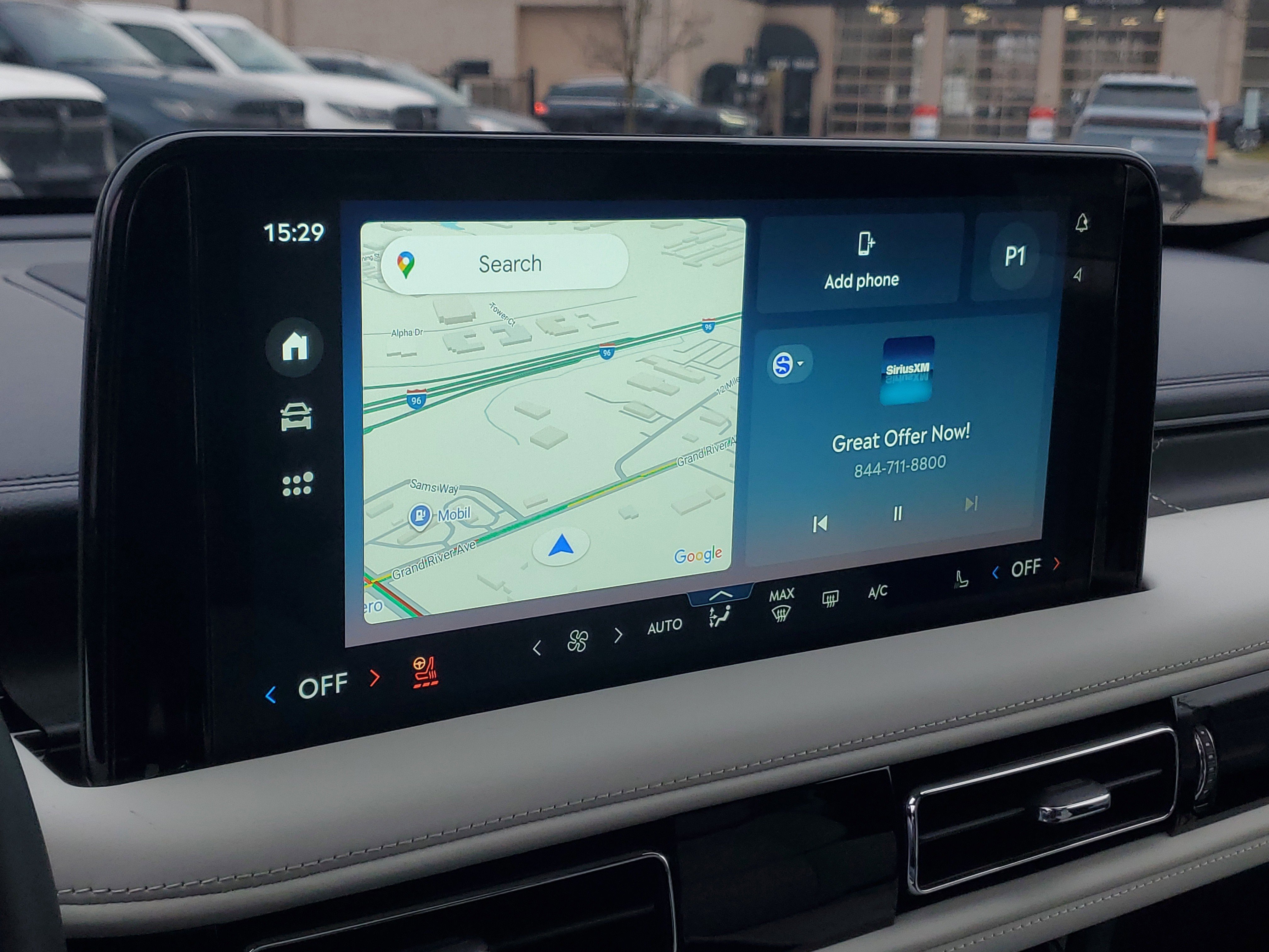 New 2026 Lincoln Aviator Black Label w/ Dynamic Handling Package image 20