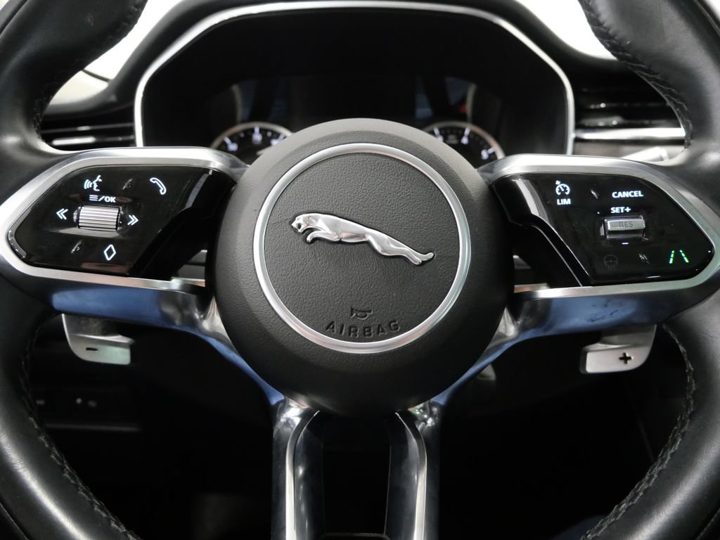 Used 2021 Jaguar F-PACE S AWD/4WD image 16