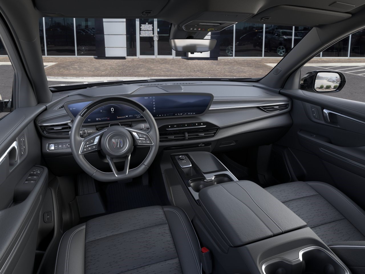 New 2026 Buick Enclave Sport Touring w/ Super Cruise Package FWD image 16