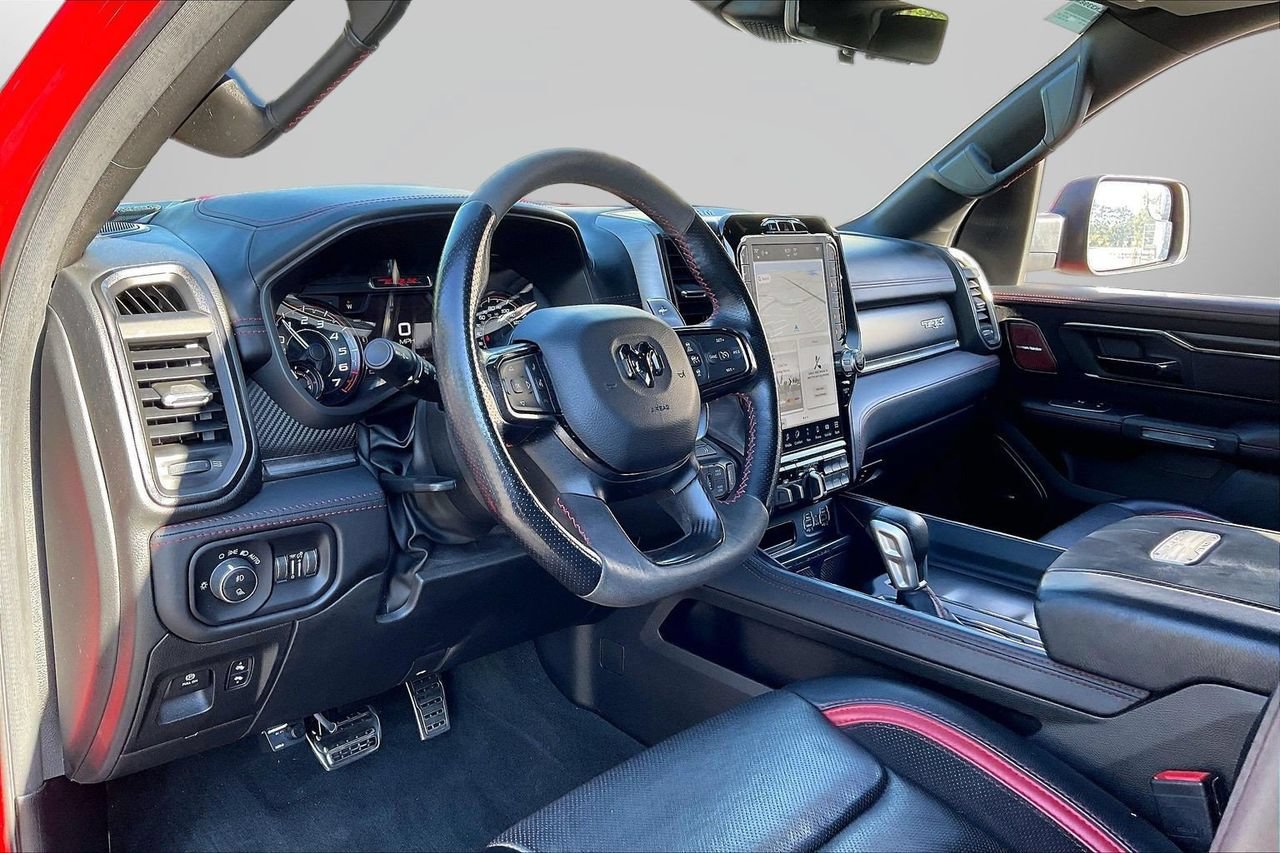 Used 2022 RAM 1500 TRX w/ TRX Level 2 Equipment Group AWD/4WD image 20