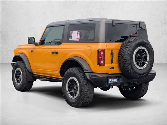 Used 2022 Ford Bronco Badlands w/ Sasquatch Package image 7